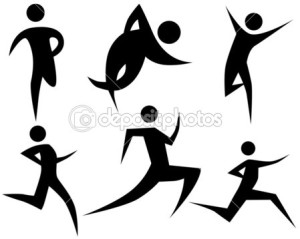 dep_3990505-Runner-Stick-Figure-Set